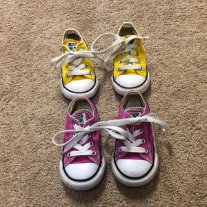 Toddler converse sneakers